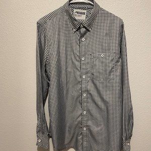 Mountain Khakis Passport EC Long Sleeve Shirt Size M
